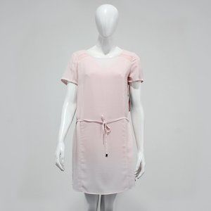 Yessica Women Pink Solid Dress